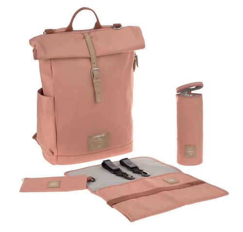 Lässig green label - green, rolltop