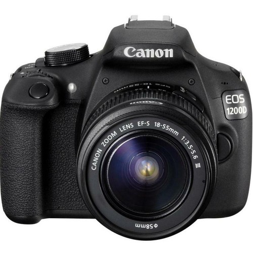 Canon eos 1200d - 1200d, rebel