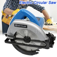 Elektrische Handkreissäge 3850W Kreissäge Tauchsäge Säge Sägeblatt