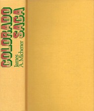 Colorado Saga - James A