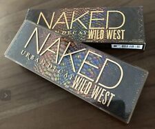 Urban Decay Naked Lidschatten Palette Wild West - Vegan 12x0,95g