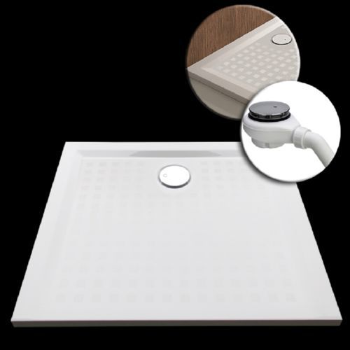 Mineralguss duschwanne 80x80cm - mineralguss-duschwanne,