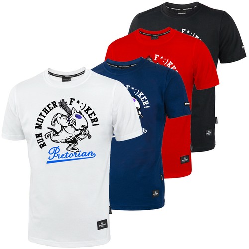 Pretorian shirt herren - t-shirt, pit