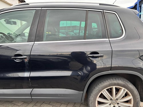 Tür hinten links - , tiguan