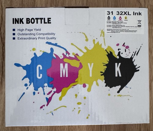 Denvoer 32xl tinte - 32xl, tinte,