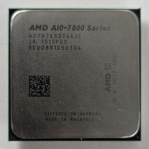 Amd a10 7870k ghz - amd, a10-7870k