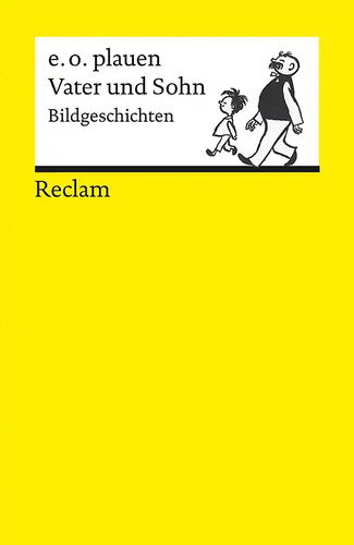 Vater und sohn - vater,