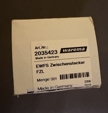 Warema  EWFS Zwischenstecker