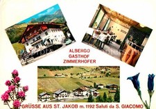 San Giacomo Fiery Sankt Jakob Gasthof Zimmerhofer