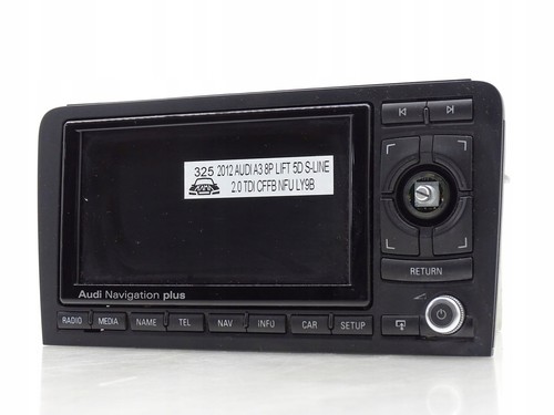 Radio navi navigation - navi, mmi