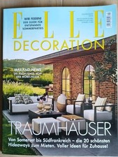 Elle Decoration September
