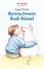 Rennschwein Rudi Rüssel von