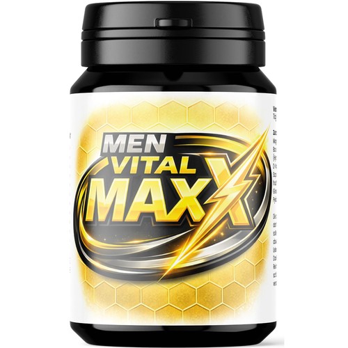 Men vital maxx pflanzliche - men,