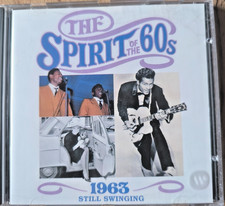 CD - THE SPIRIT OF THE 60s - Still Swinging 1963