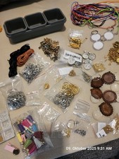 Konvult Flohmarkt Schmuck usw