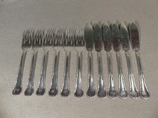 WMF 3200 Barock  Fischbesteck