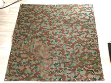 Farbfrische frühe NVA