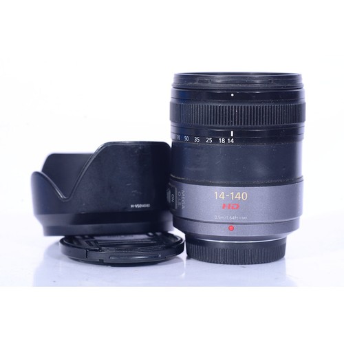 Panasonic vs014140e lumix g - h-vs014140e,