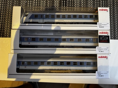 Märklin schnellzug - märklin,
