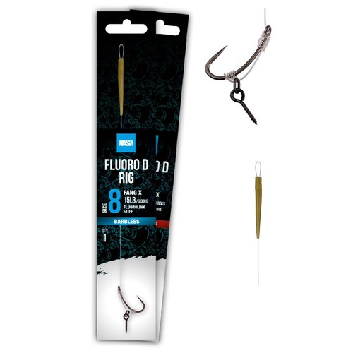 Nash fluoro rig ready - fluoro,