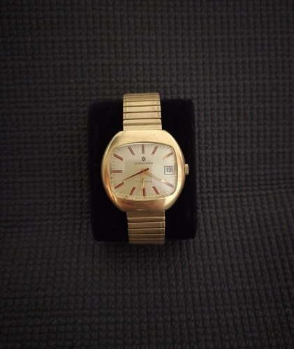 Junghans vintage armbanduhr - junghans,
