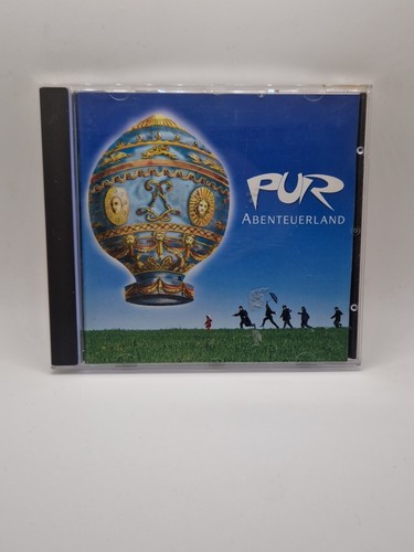 Pur abenteuerland album - abenteuerland, cd