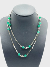 Vintage solide 81,5 cm lange