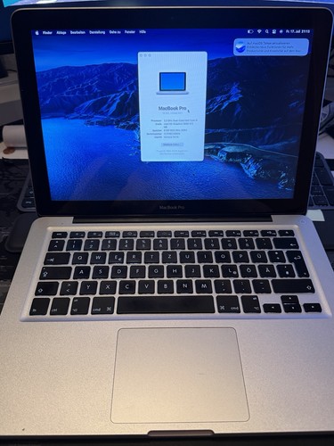 Apple macbook pro zoll 2011 - macbook,