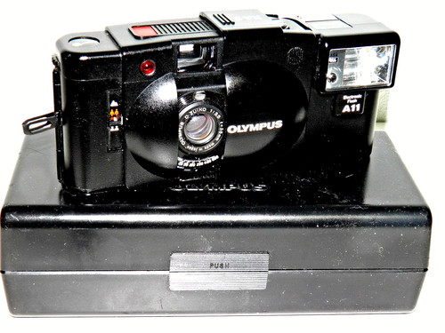 Olympus blitz a11 - olympus, +blitz