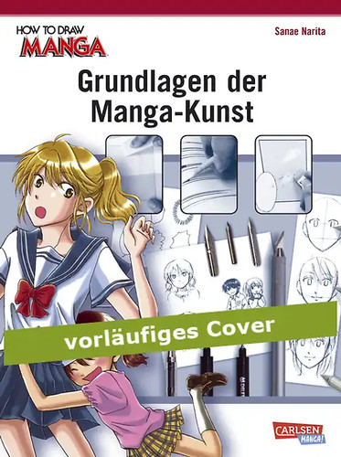 How draw manga grundlagen - to, manga: