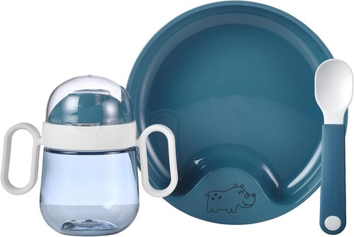 Mepal baby 3er geschirrset - mepal,
