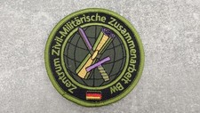 Bundeswehr Aufnäher Patch