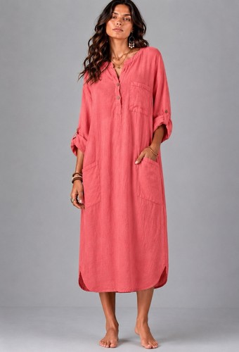 Kleid lang maxi - maxi, 38