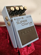 Boss CH1 Chorus-Pedal