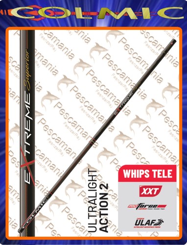 Colmic rute extreme superior - extreme,
