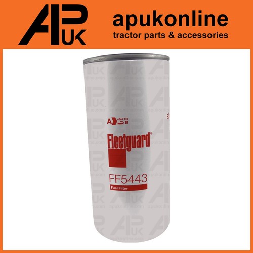 Fleetguard kraftstofffilter - fleetguard,