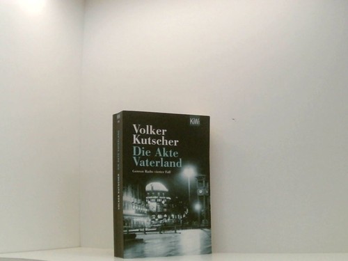 Die akte vaterland gereon - akte,