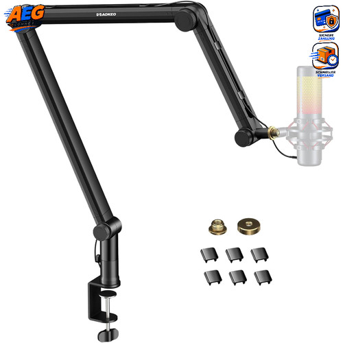 Mikrofonständer arm für - mikrofonständer,