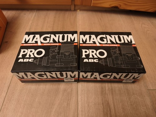 Magnum pro modellmotor - 2,
