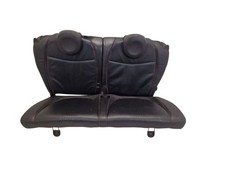 Rücksitzbank Leder Geteilt