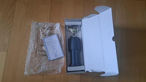 Alessi korkenzieher alessandro - korkenzieher,