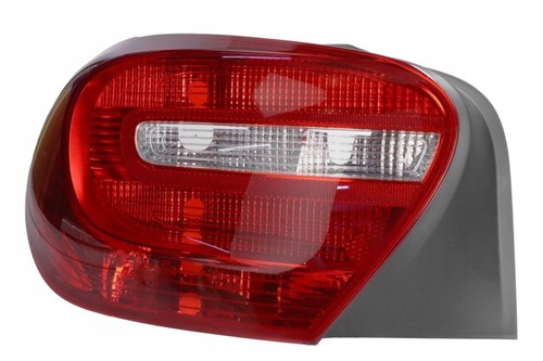 Mercedes klasse w176 - mercedes, linke