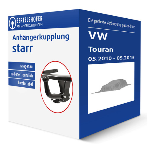 Oris anhängerkupplung starr - oris,