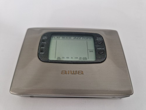 Vintage aiwa px1000 - vintage, hs-px1000