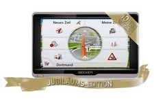 Becker Ready.6 EU JE Navigationsgerät 6,2 Zoll Display Europa Karte Q2/2025