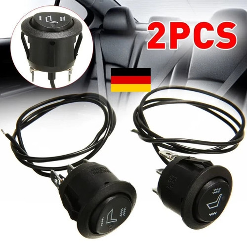 Sitzheizung schalter auto - schalter,, 2x
