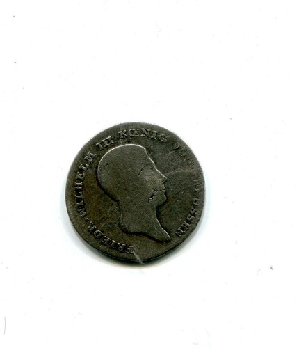 Thaler 1814 a preussen - 1/6,