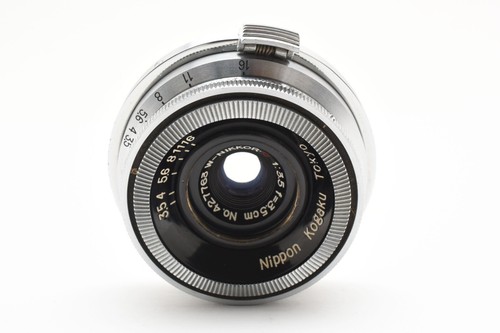 Near mint nikon nippon - mint-],