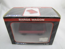 1639 Ertl Barge Wagon Traktor