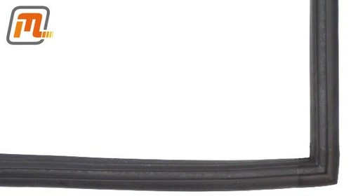 Ford granada mk1 rear window - rear,